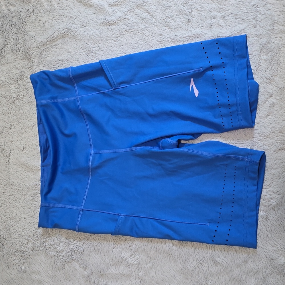 Brooks Spandex Running Shorts